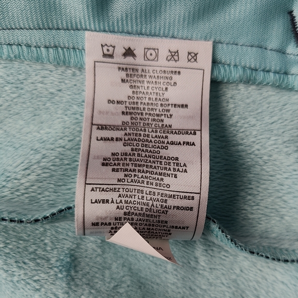 Free Country Girl's Softshell Wind & Water Resistant - Gray Floral - Size 5/6 - Picture 11 of 13